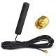 ANTENNE DAB INTERIEUR RADIO NUMERIQUE THOMSON SMA LONG 3.5M