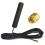 ANTENNE DAB INTERIEUR RADIO NUMERIQUE THOMSON SMA LONG 3.5M