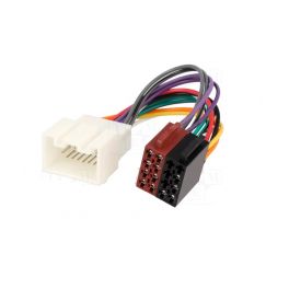 FAISCEAU AUTORADIO FORD F250 1999- 4HP ISO