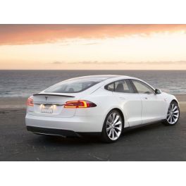 ATTELAGE TESLA MODEL S 2012- - RDSOH DEMONTABLE SANS OUTIL PORTE VELOS