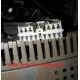 FAISCEAU AUTORADIO MITSUBISHI L200 2005-2010 1 CONNECTEUR 4HP ISO
