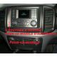 KIT 2 DIN FORD RANGER XL 2016- AUTORADIO BASE SANS CD