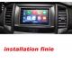 KIT 2 DIN FORD RANGER XL 2016- AUTORADIO BASE SANS CD