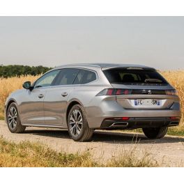 ATTELAGE PEUGEOT 308 BREAK 07/2021- - RDSO DEMONTABLE SANS OUTIL