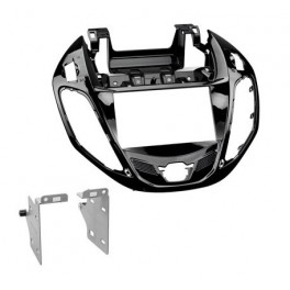 KIT 2 DIN FORD TRANSIT COURIER 2014- NOIR LAQUE (A CDER FORD1519127)