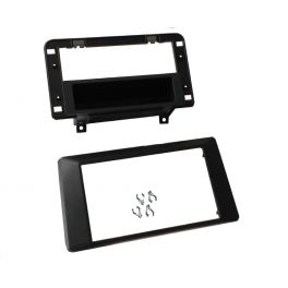 FACADE AUTORADIO DACIA DUSTER 2022- NOIR