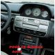 FAISCEAU AUTORADIO NISSAN XTRAIL 2001-2007 - 1 CONNECTEUR 4HP ISO