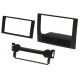 FACADE AUTORADIO DOUBLE DIN JEEP COMPASS 2007-2009