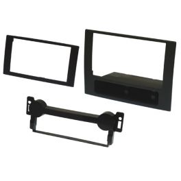 FACADE AUTORADIO DOUBLE DIN JEEP COMPASS 2007-2009
