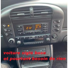 FAISCEAU AUTORADIO PORSCHE 911 1998-2004  HP SIGNE BOSE