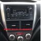 KIT 2 DIN SUBARU IMPREZA 2007- NOIR