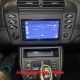 KIT 2 DIN PORSCHE 911 1998-2004 (996) SANS PCM