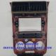 FACADE AUTORADIO DOUBLE DIN DODGE CALIBER 2006-