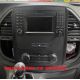 KIT 2 DIN MERCEDES VITO 2015- (W447) - NOIR SOFT TOUCH