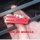 FAISCEAU AUTORADIO FORD F250 2005- 4HP ISO