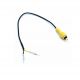 CABLE DE RECUPERATION CAMERA DE RECUL FIAT DUCATO 2014-2022  IVECO DAILY 2014-