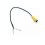 CABLE DE RECUPERATION CAMERA DE RECUL FIAT DUCATO 2014-2022  IVECO DAILY 2014-