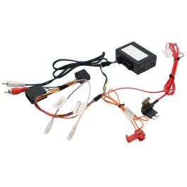 INTERFACE FIBRE OPTIQUE PORSCHE 911 (996) 1997-2004