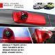 CAMERA DE RECUL INTEGREE DANS 3IEME FEU DE STOP NISSAN PRIMASTAR 2022- NTSC