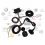 FAISCEAU 7 BROCHES DEDIE AUDI SEAT SKODA VW MULTIPLEXE 2005- VOIR LISTE VH