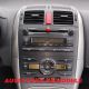 KIT 2 DIN TOYOTA AURIS 2007-2012 NOIR