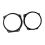 ENTRETOISES HAUT-PARLEUR MINI ONE 09/2000-08/2006 AVANT D165 (MODELE R50 R52 R53)
