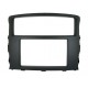 FACADE AUTORADIO DOUBLE DIN MITSUBISHI SHOGUN 2013-