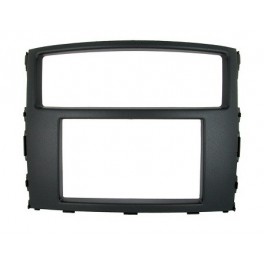 FACADE AUTORADIO DOUBLE DIN MITSUBISHI SHOGUN 2013-