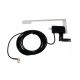 ANTENNE DAB PAREBRISE RADIO NUMERIQUE SMB/F LONG 3.2M