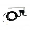 ANTENNE DAB PAREBRISE RADIO NUMERIQUE SMB/F LONG 3.2M