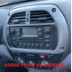 FACADE AUTORADIO TOYOTA RAV4 2000-2006
