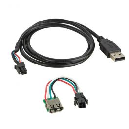 ADAPTATEUR RECUPERATEUR USB ORIGINE VOLKSWAGEN T6 2015-