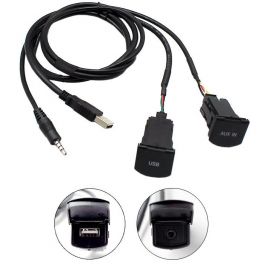 ADAPTATEUR RECUPERATEUR USB ORIGINE VOLKSWAGEN POLO 2014-