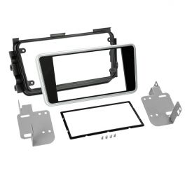 KIT 2 DIN NISSAN MICRA 2017- NOIR LAQUE
