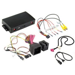 INTERFACE PR CONNECTER CAMERA DE RECUL SUR ECRAN TACTILE CONNECTE PEUGEOT 208 2019- 