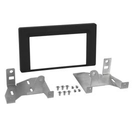 KIT 2 DIN TOYOTA AYGO X 2022- SANS AUTORADIO NOIR MAT