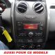 KIT 2 DIN DACIA DUSTER 2012- GRIS FONCE