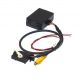 INTERFACE POUR CONNECTER CAMERA DE RECUL SUR AUTORADIO VOLKSWAGEN TIGUAN 2008-2016 