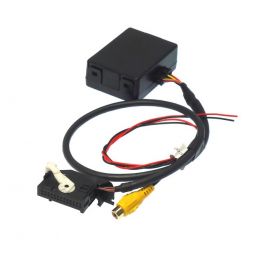 INTERFACE POUR CONNECTER CAMERA DE RECUL SUR AUTORADIO VOLKSWAGEN TIGUAN 2008-2016 