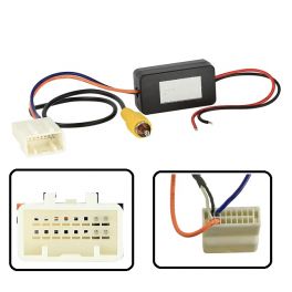 MODULE DE RECUPERATION CAMERA DE RECUL TOYOTA PRADO 2014- CONNECTEUR 16 VOIES