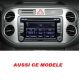 INTERFACE POUR CONNECTER CAMERA DE RECUL SUR AUTORADIO VOLKSWAGEN TIGUAN 2008-2016 