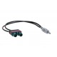 ADAPTATEUR POUR ANTENNE VOLVO C70 2006-2013