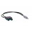 ADAPTATEUR POUR ANTENNE VOLVO C70 2006-2013