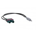 ADAPTATEUR POUR ANTENNE VOLVO V50 2004-2012