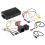 INTERFACE PR CONNECTER CAMERA DE RECUL SUR ECRAN TACTILE CONNECTE OPEL COMBO 2018- 