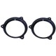 ENTRETOISES HAUT-PARLEUR NISSAN EVALIA 07/2009- AVANT OU ARRIERE D165