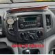 KIT 2 DIN NISSAN NV200 2013- JUKE 2011- CUBE 2009-