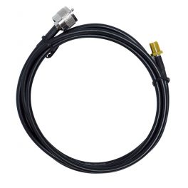 ADAPTATEUR D ANTENNE CB UHF (PL)/F - FAKRA-PL
