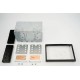 Kit 2 DIN PEUGEOT EXPERT 2007-