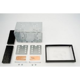 Kit 2 DIN PEUGEOT EXPERT 2007-